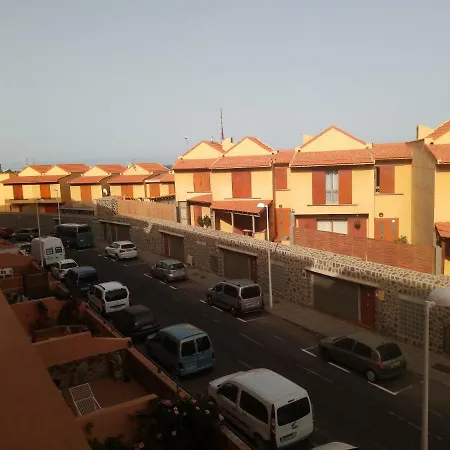 Mimmomax Playa Cabezo Lägenhet El Médano