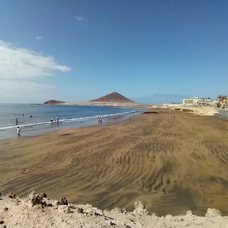 Διαμέρισμα Mimmomax Playa Cabezo