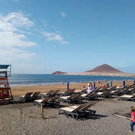 Mimmomax Playa Cabezo Lägenhet El Médano