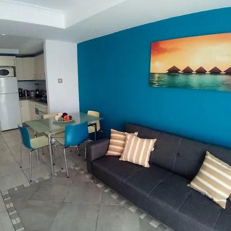 Apartman Mimmomax Playa Cabezo *