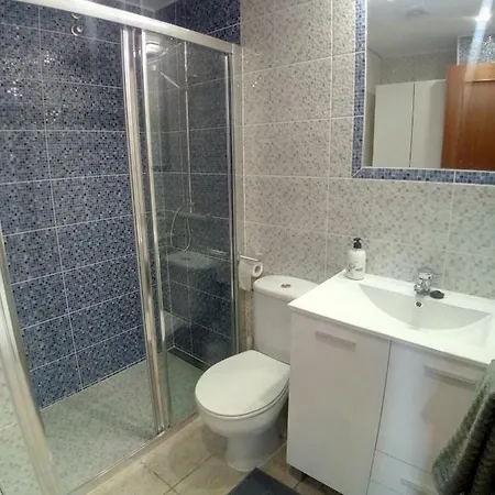 Apartman Mimmomax Playa Cabezo *