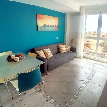 Apartman Mimmomax Playa Cabezo