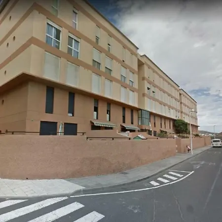 Apartman Mimmomax Playa Cabezo El Médano